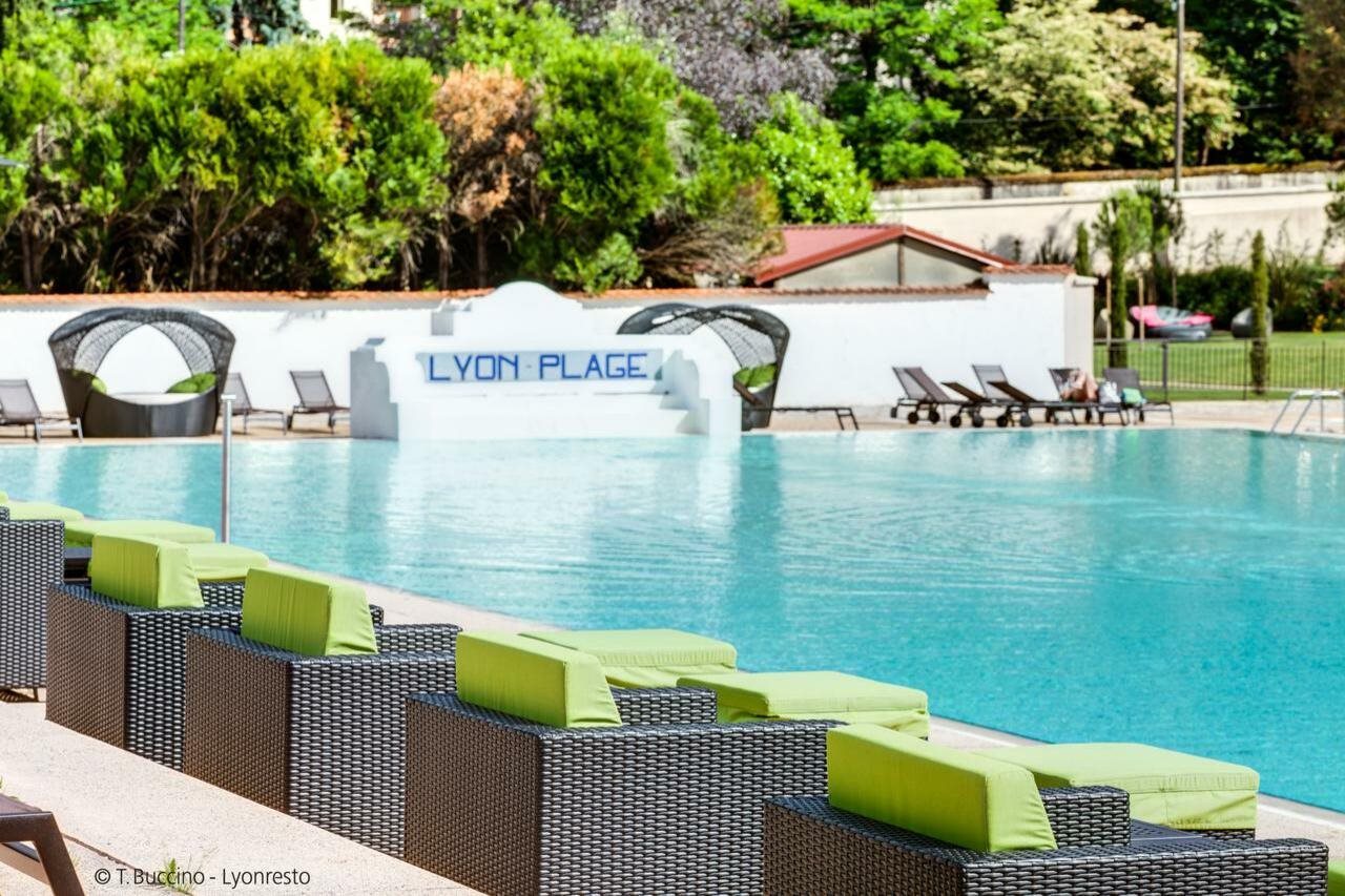 Hotel Lyon Métropole