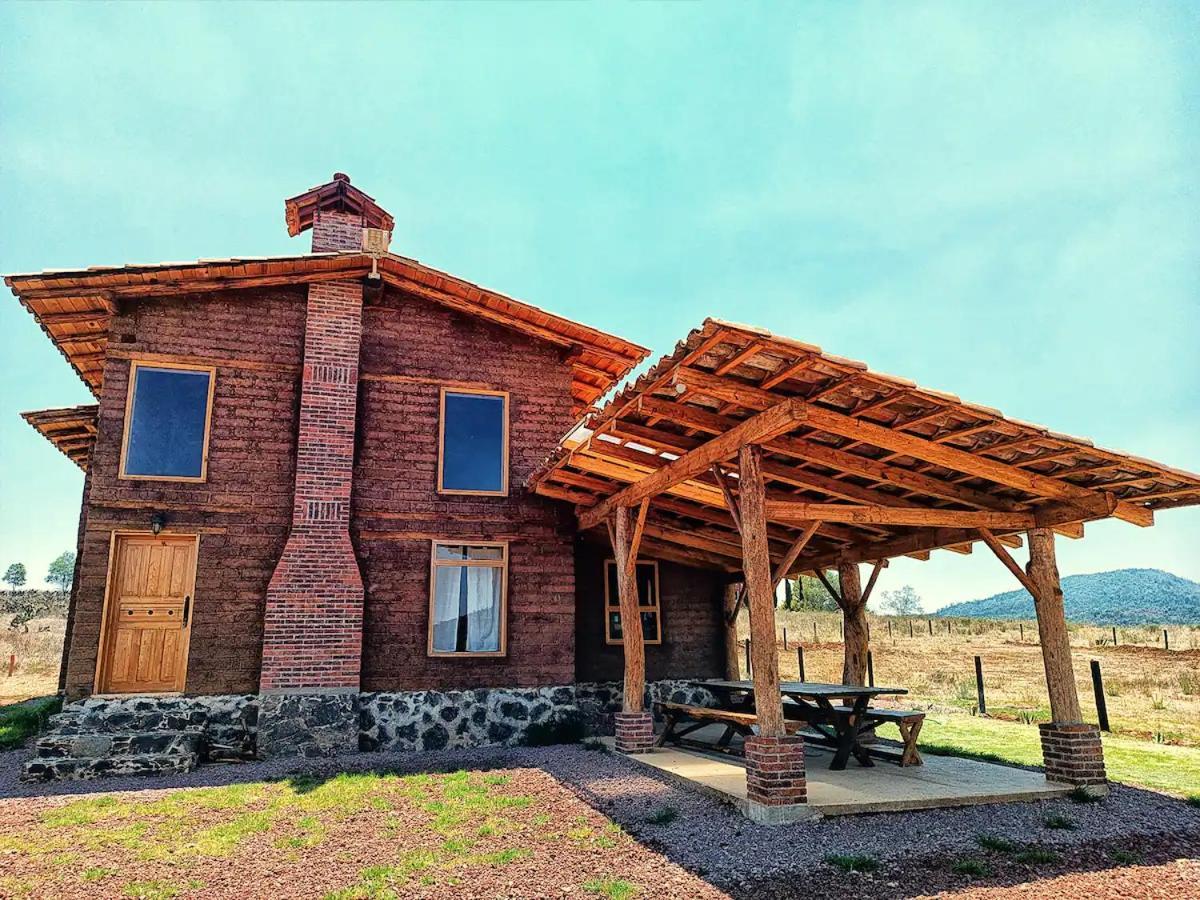 Cabaña lejos de la ciudad Maxi — hotel in Acaxochitlan