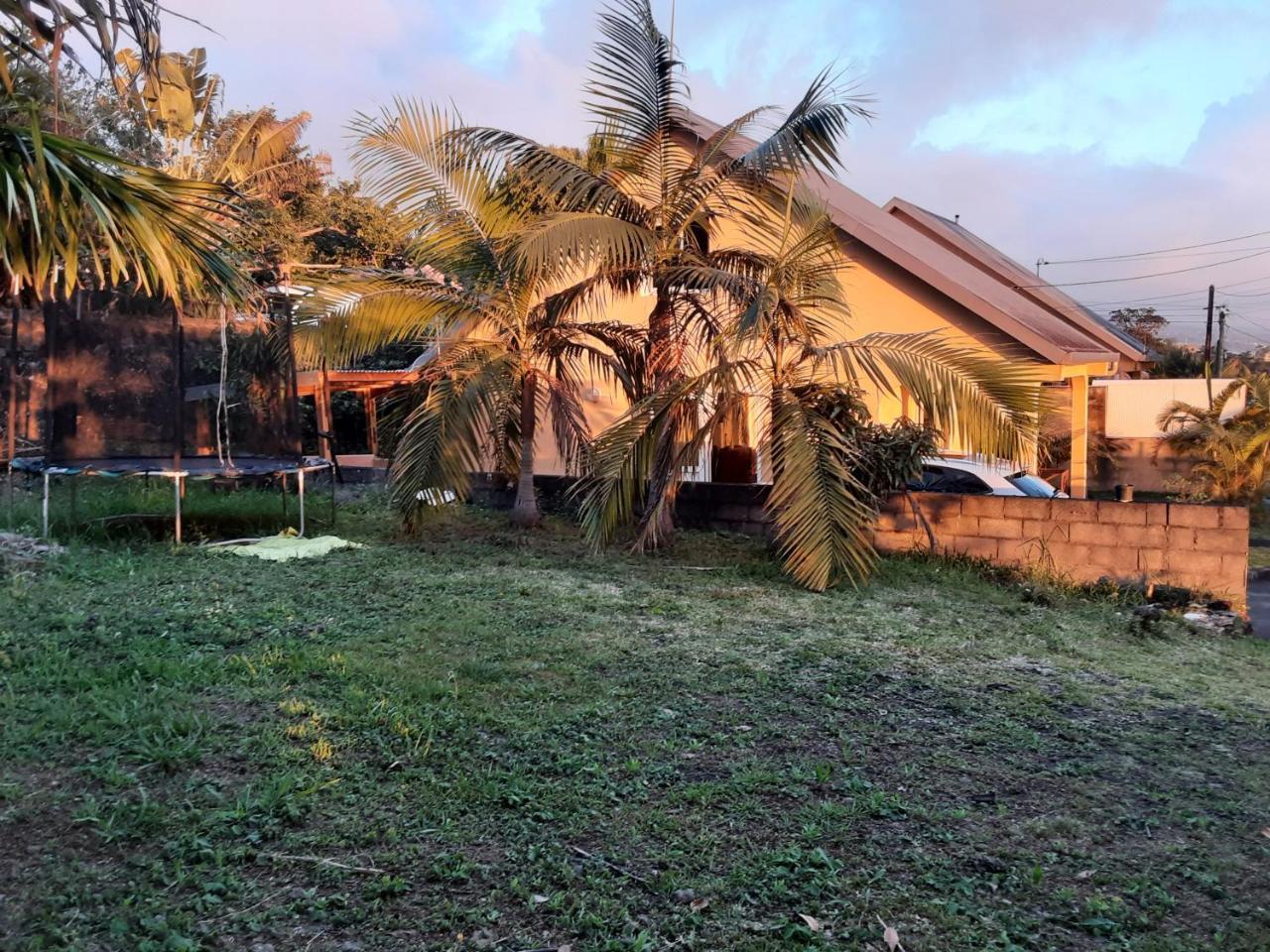 Ti kaz Annah in Le Tampon, Réunion