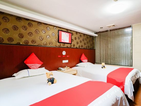 Lingfeng Hotel - carbon neutral hotel in Ningbo