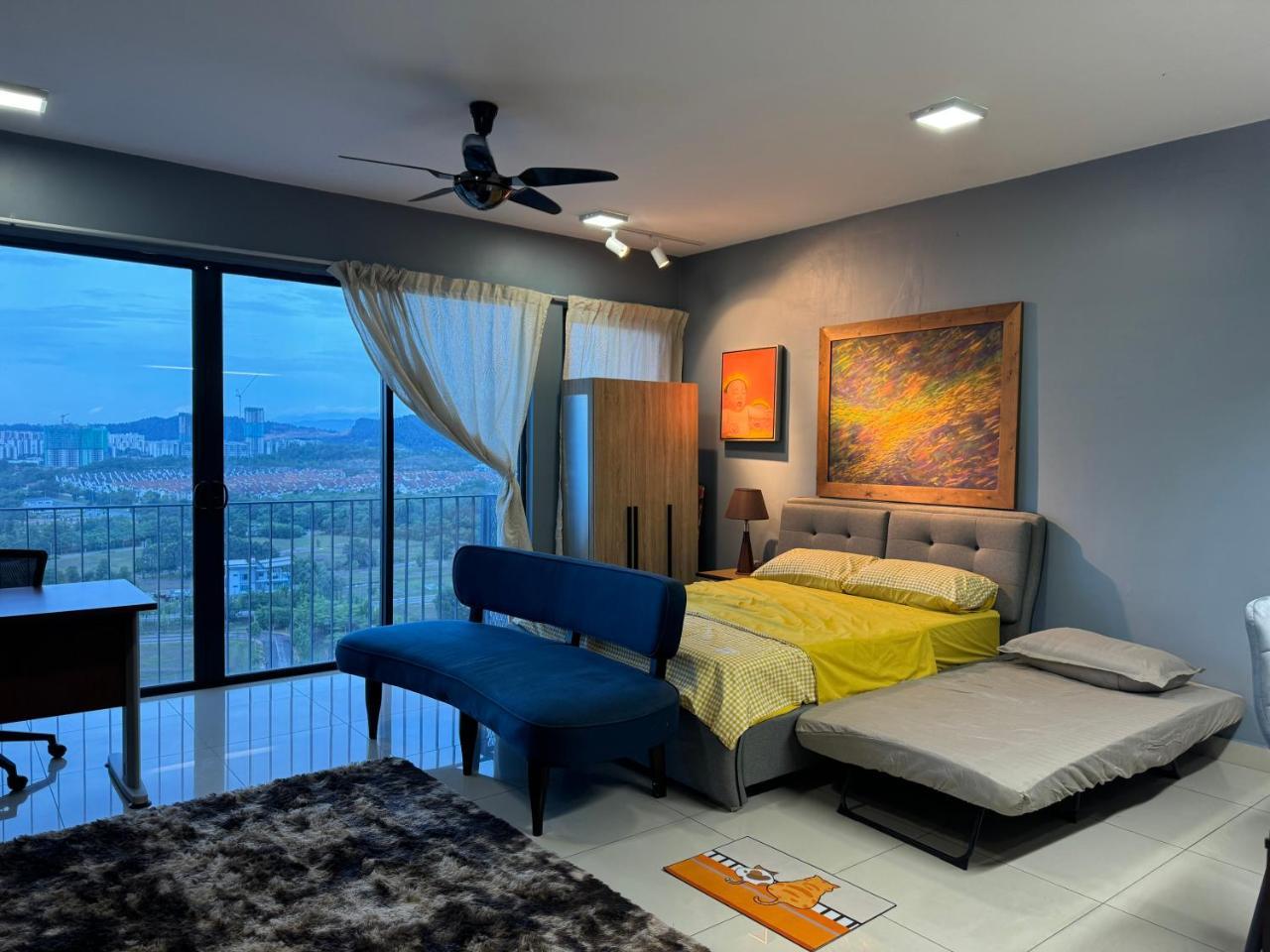 Sermenta Studio Trefoil — 4-Star Luxury Hotel in Shah Alam, Malaysia