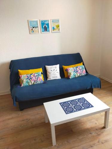 Agreable Studio Calais Plage Bord de Mer Parking in Calais, France