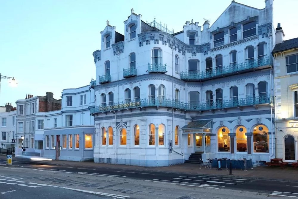 Royal Esplanade Hotel in Ryde, United Kingdom