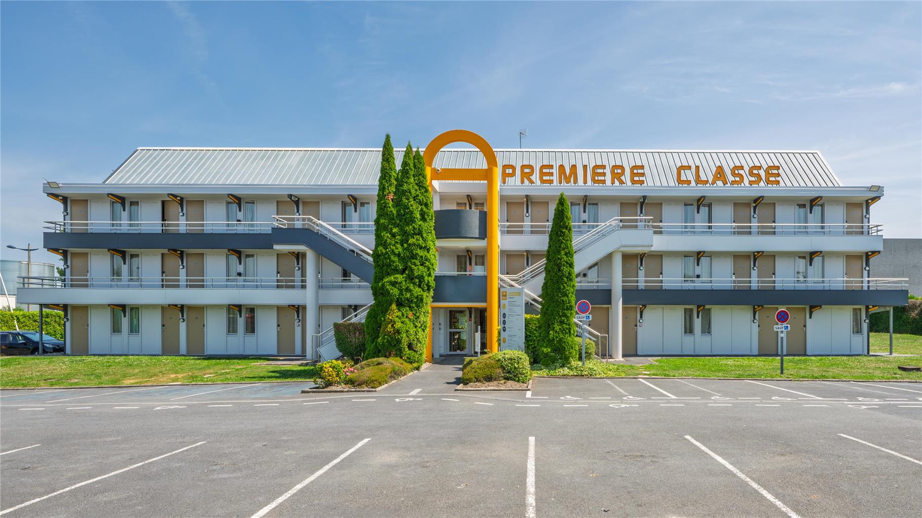 Premiere Classe Bayonne in Bayonne, France