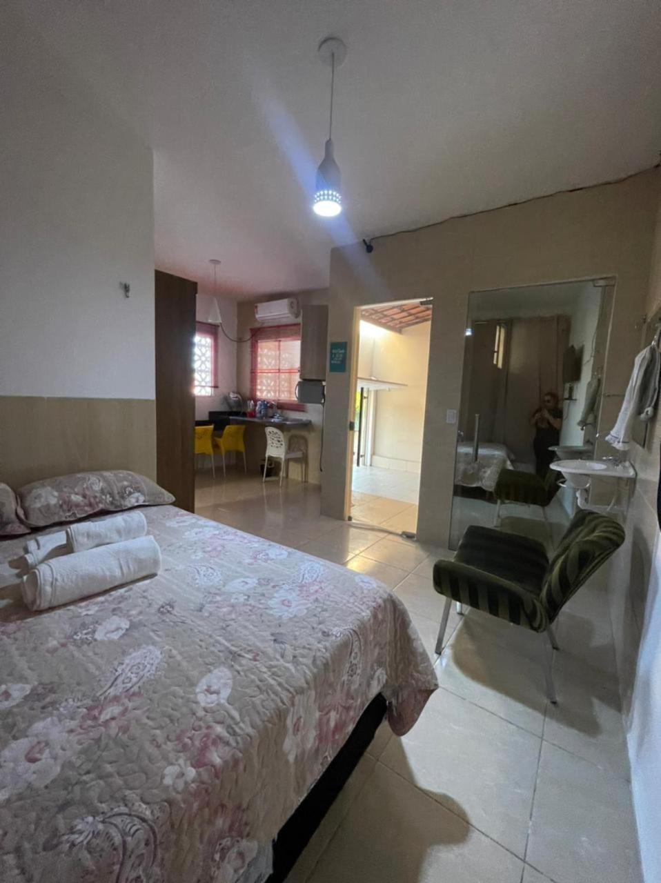 Casa mobiliada de 1 quarto na R Oliveira Alves Fontes 597 597 A Jardim Gonzaga — 4-Star Luxury Hotel in Juazeiro Do Norte, Brasil