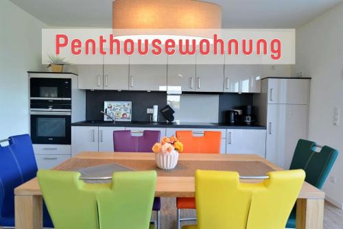 Haus Hohe Geest HG28 — 4-Star Luxury Hotel in Cuxhaven, Germany