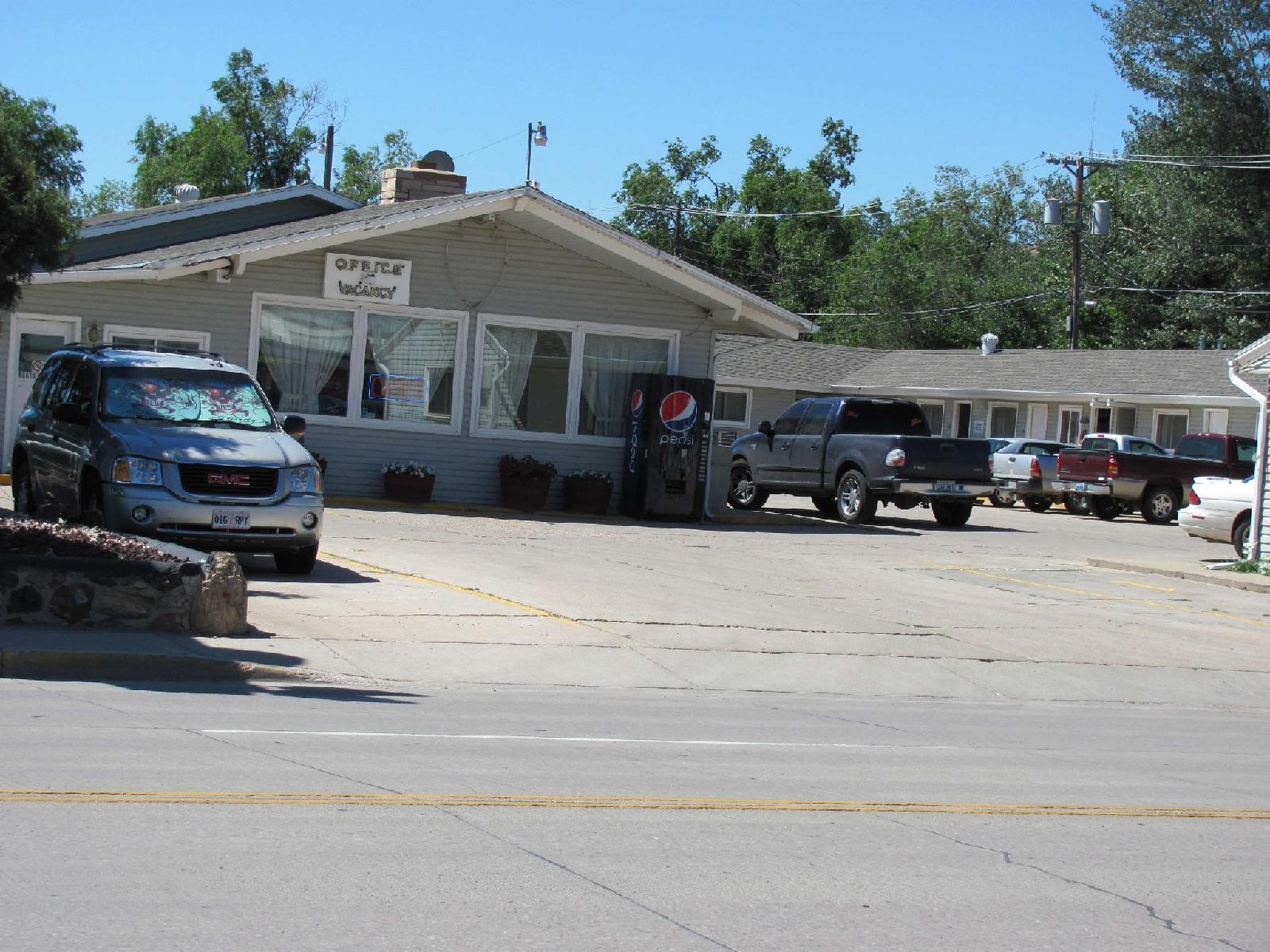Arrowhead Motel Gillette