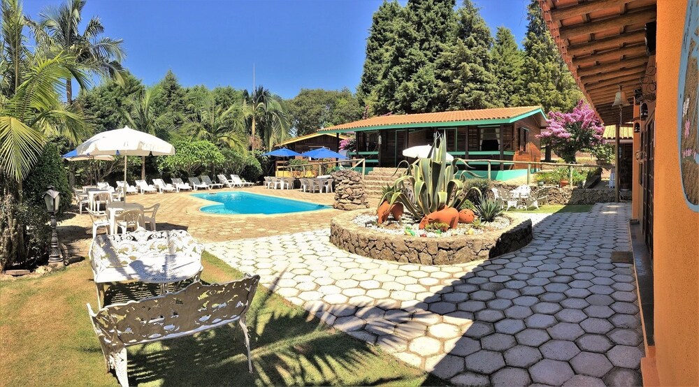 Pousada Recanto Primavera — hotel in Piedade