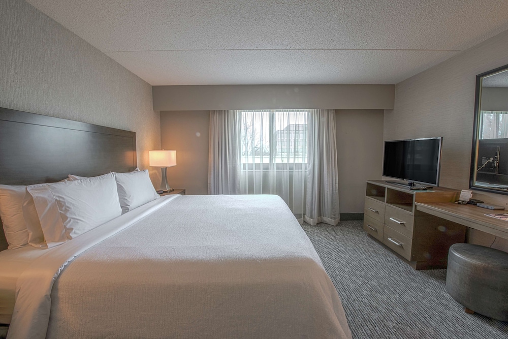 Embassy Suites by Hilton Chicago Schaumburg Woodfield - photo 12