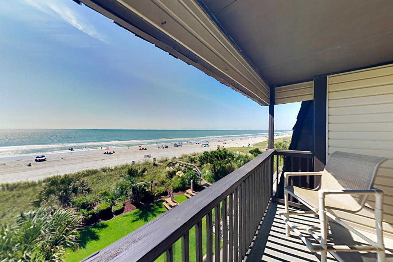 Long Bay Dunes D3 — 4-Star Luxury Hotel in Myrtle Beach, United States
