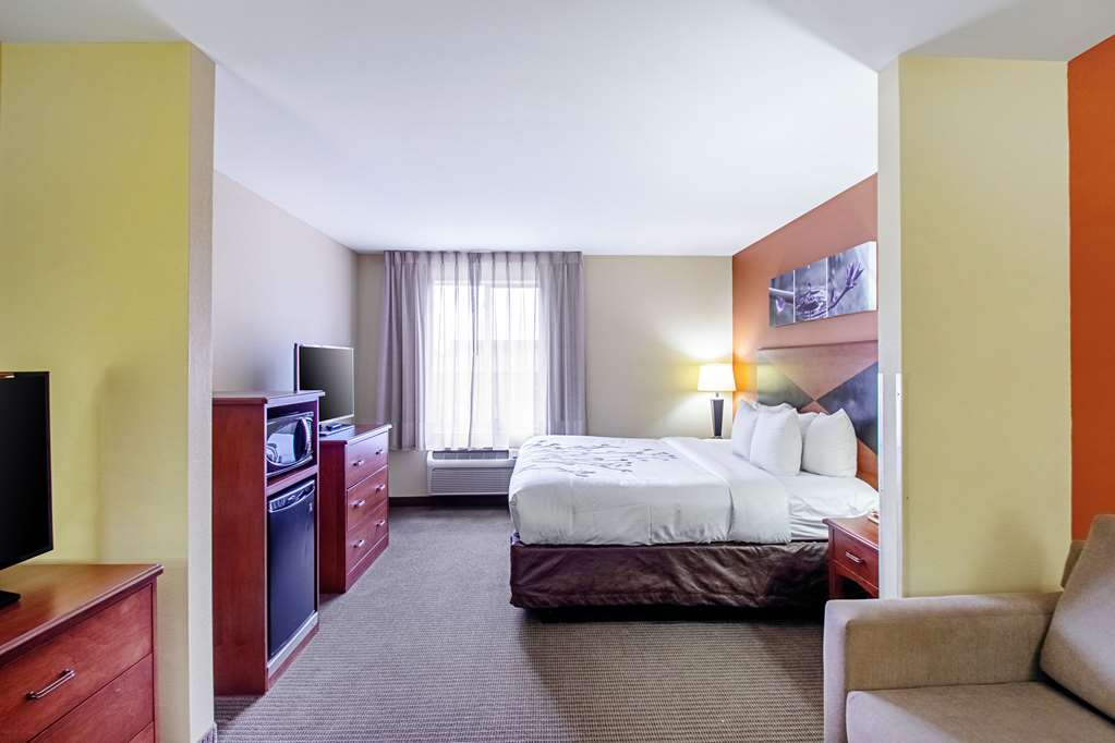 Sleep Inn & Suites Madison Monona - photo 18