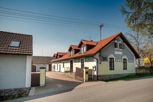 Penzion Orlov - carbon neutral hotel in Pribram