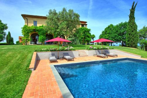 Villa Marliana by PosarelliVillas — 4-Star Luxury Hotel in Cerreto Guidi, Italy