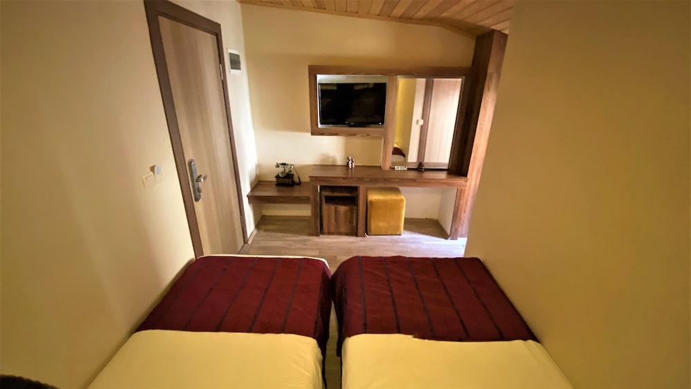 Ayder Resort Hotel in Camlihemsin, Turkey