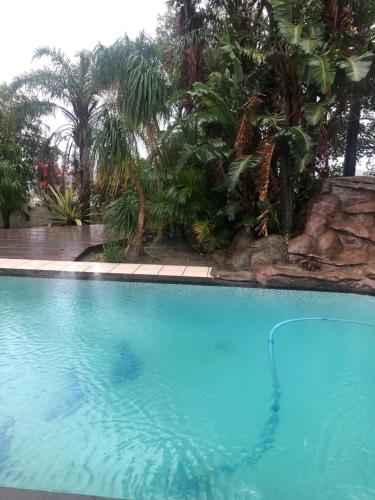 Fosi2 in East London, South Africa