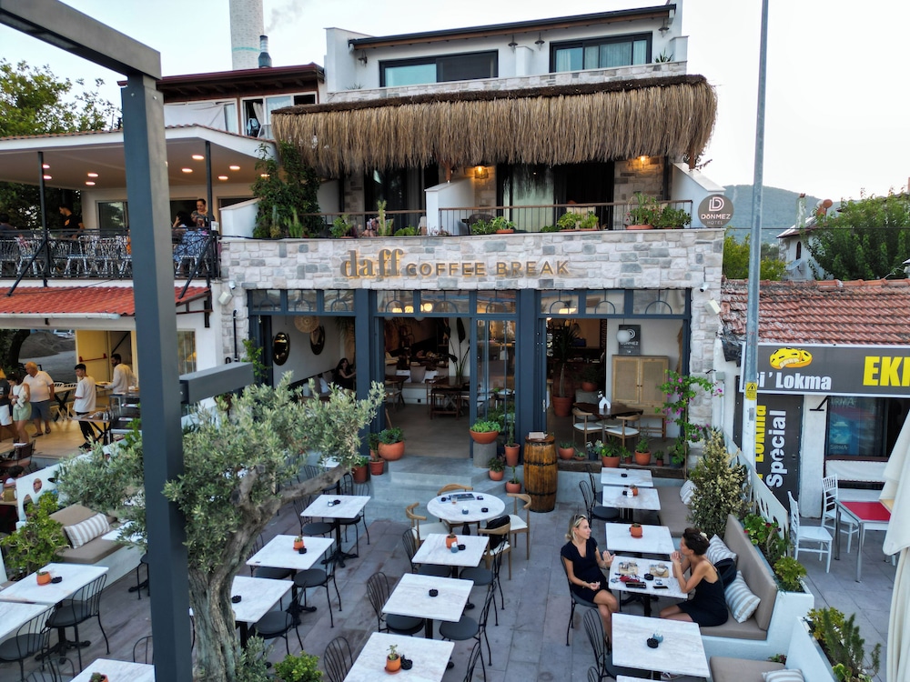 Donmez Otel in Urla, Turkey