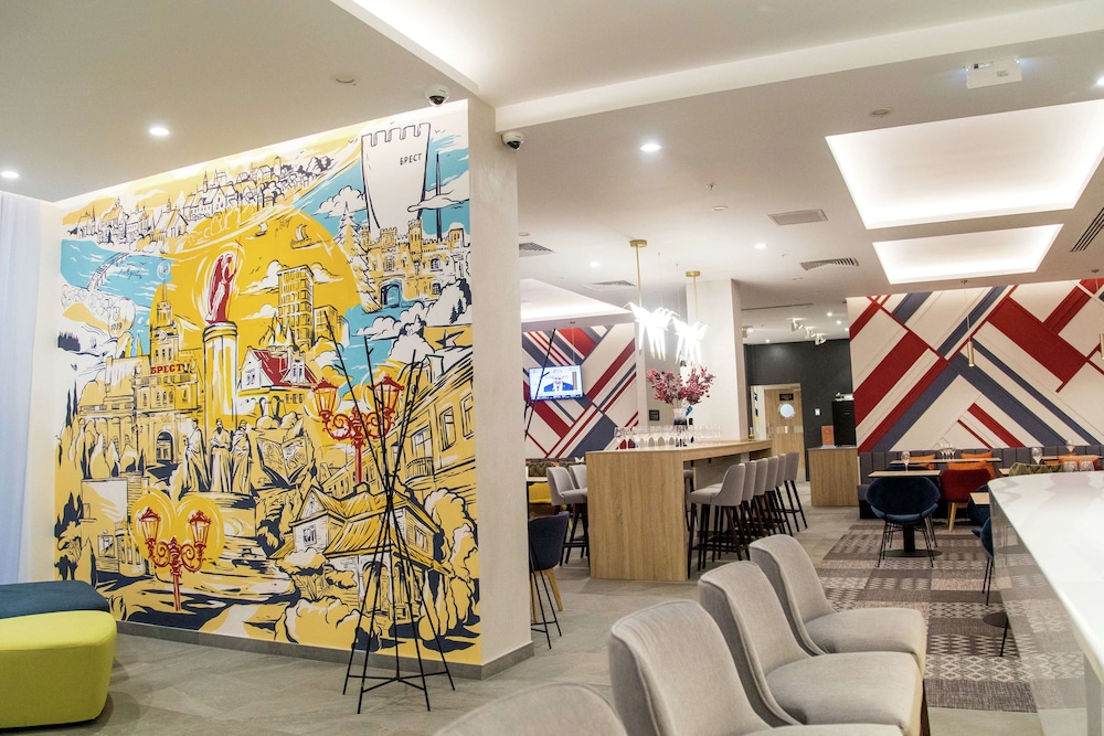 Hampton by Hilton Brest — Brest — photo 2