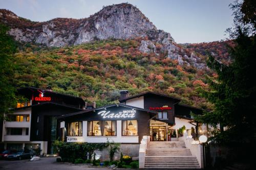 Hotel Complex Chayka in Vratsa, Bulgaria