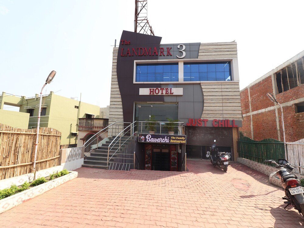 OYO 28767 Landmark 3 in Durg, India