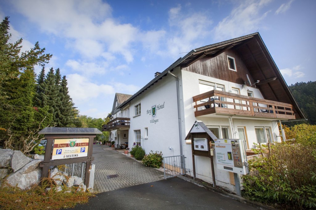 Berghotel Willingen — Willingen