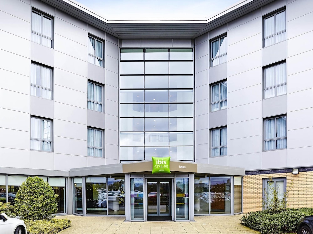 Ibis Styles Barnsley Hotel — hotel in Barnsley