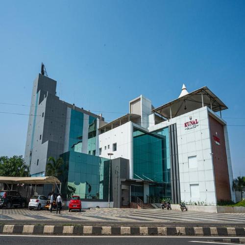 Hotel Kunal Palace — Ahmadnagar — photo 2