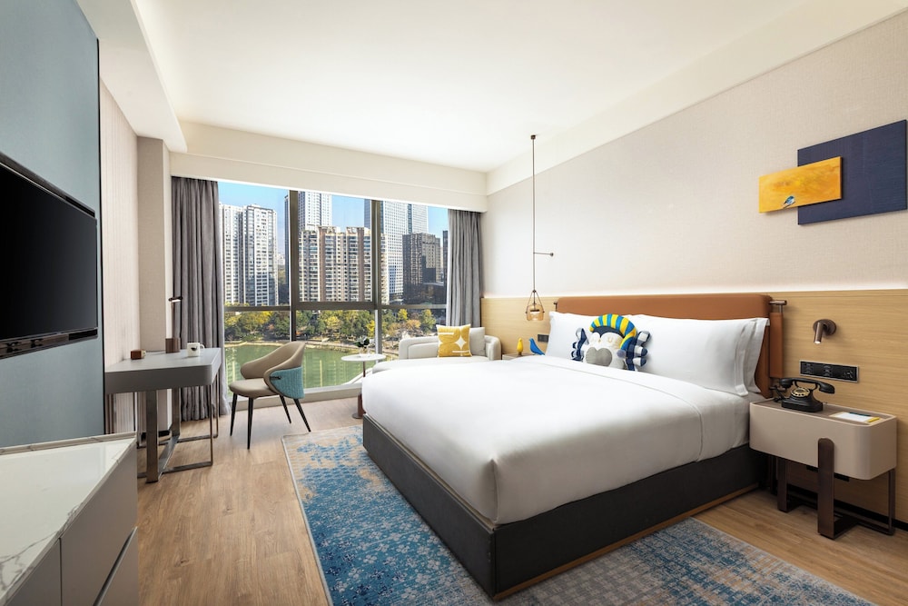 voco Chengdu High Tech Center by IHG — 4-Star Luxury Hotel in Chengdu, People's Republic of China