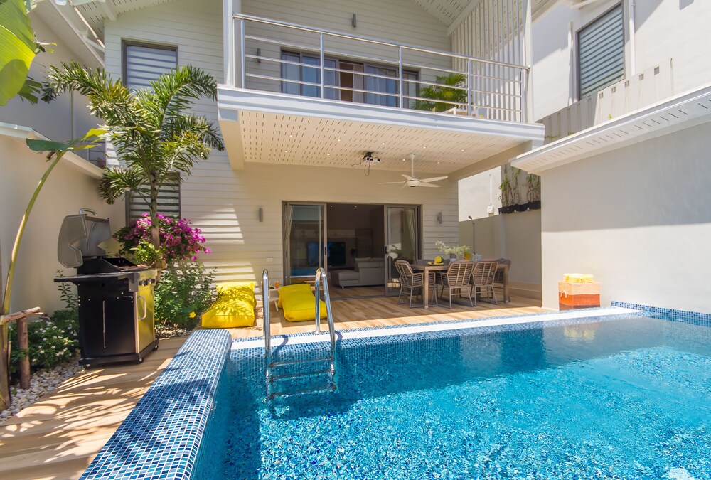Villa Limoncello — 4-Star Luxury Hotel in Koh Samui, Thailand