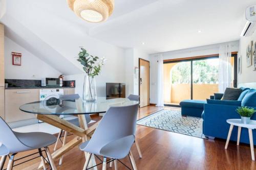 Baia da Luz ground floor apartment — 4-Star Luxury Hotel in Luz, Portugal