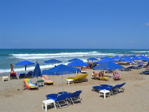 Zantina Beach Hotel - last minute hotel in Rethymno