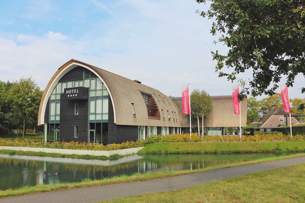 Hotel De Roode Schuur — hotel in Nijkerk