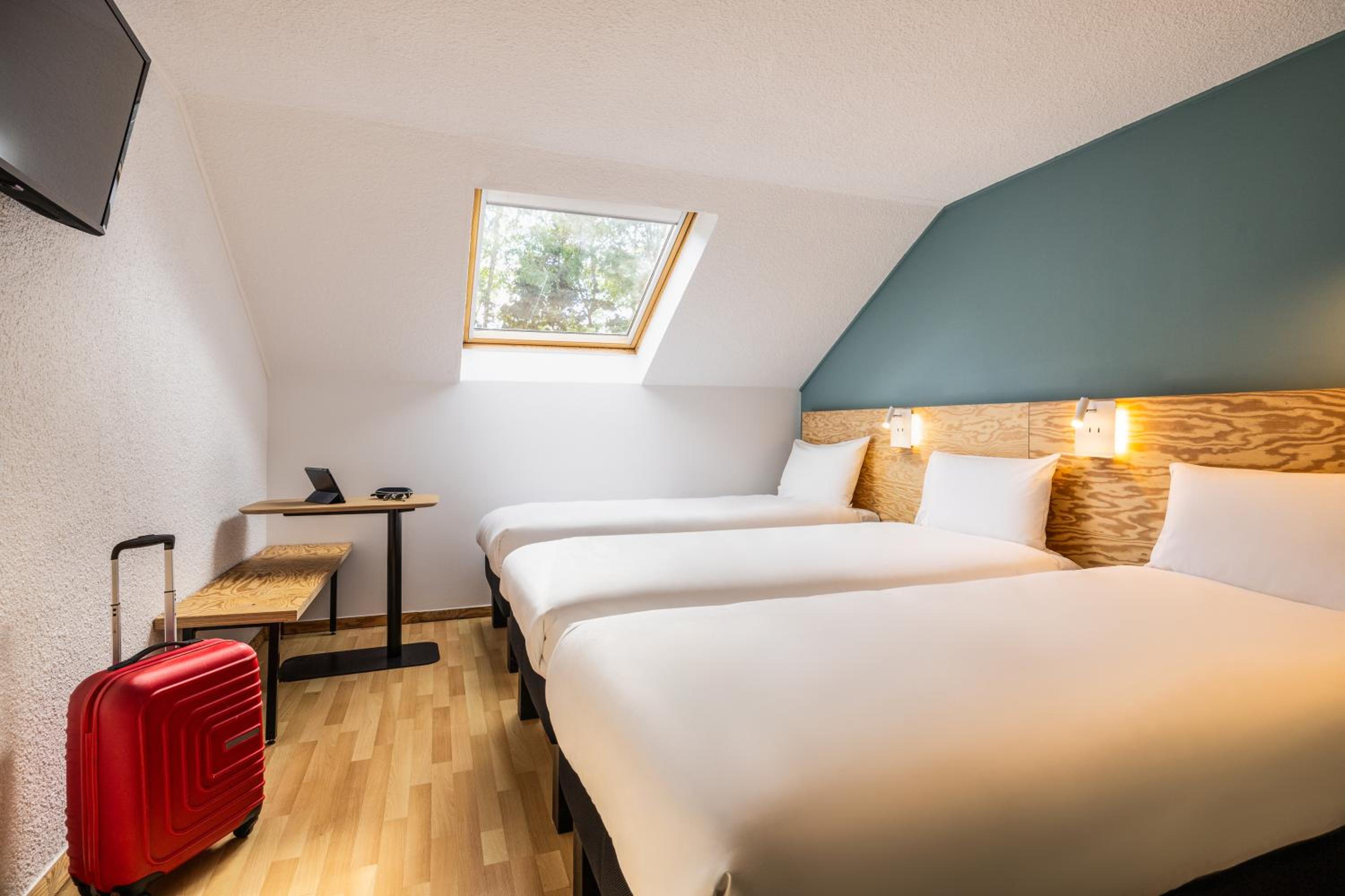 Campanile Brussels Airport