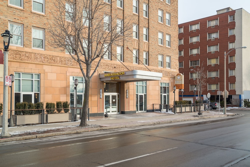 Ambassador Hotel Milwaukee Trademark Collection by Wyndham - photo 70