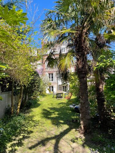 La petite Dorade in Etretat, France