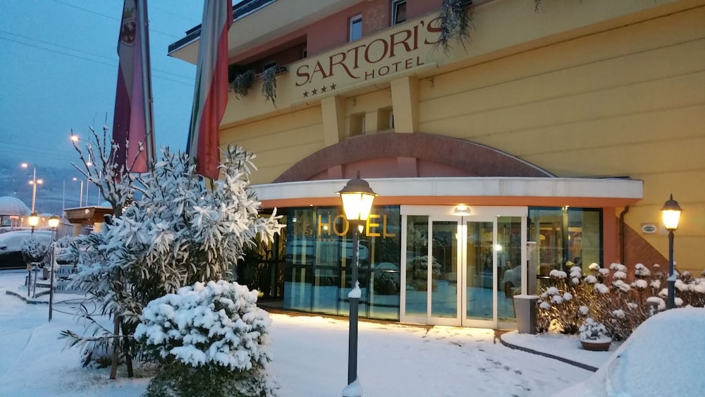 Sartori's Hotel — 4-Star Luxury Hotel in Lavis, Italy