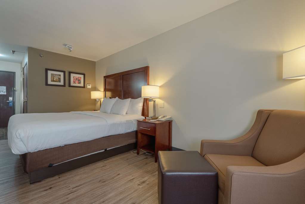 Comfort Inn & Suites Alamosa - photo 31