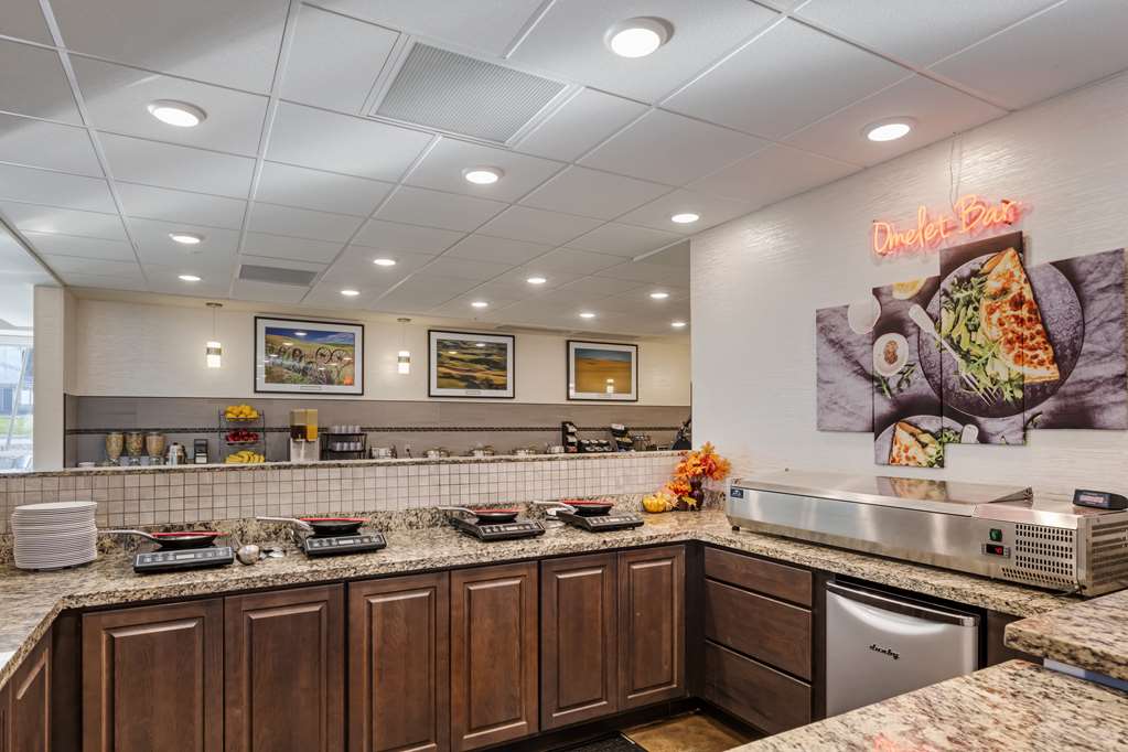 Best Western Plus The Inn at Hells Canyon - photo 49