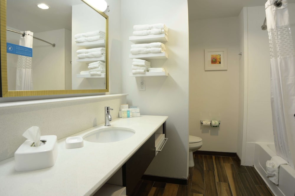 Hampton Inn & Suites Ponca City - photo 24