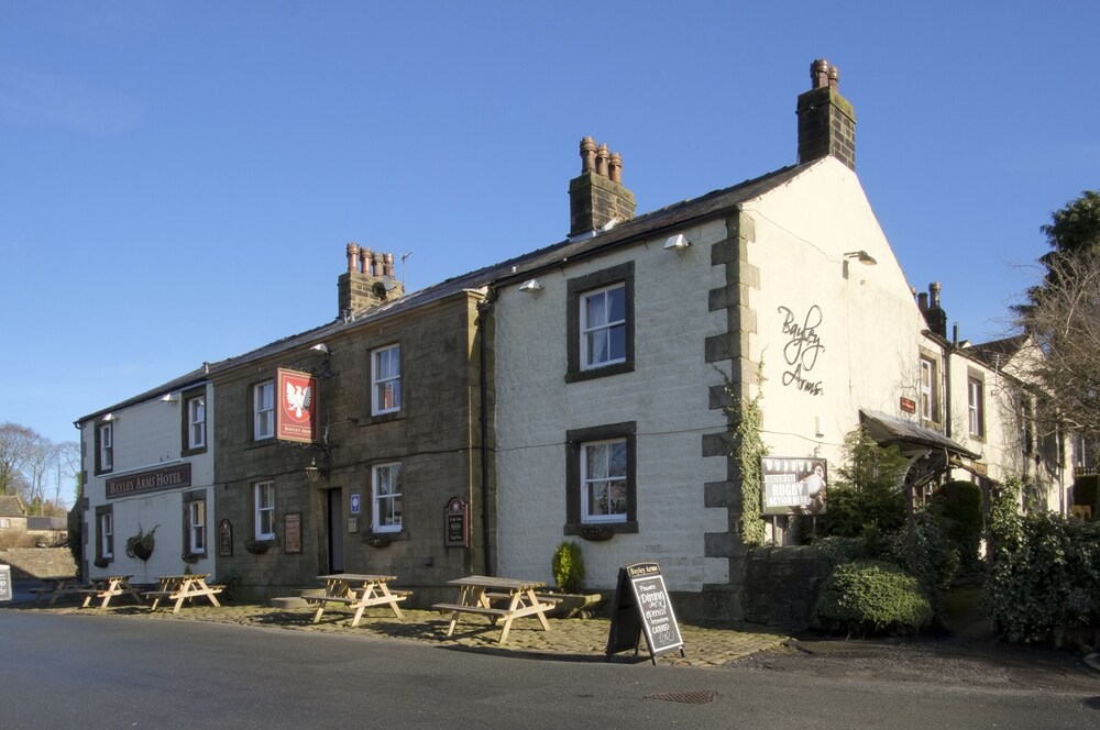 The Bayley Arms Hotel — 4-Star Luxury Hotel in Clitheroe, United Kingdom