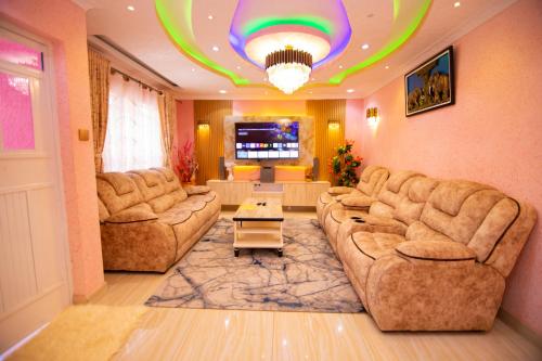 Private Three Bedroom House in Nairobi Kenya