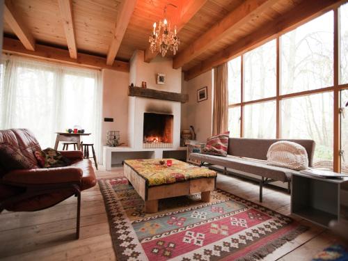 Holiday Home in Bergen near Forests — 4-Star Luxury Hotel in Bergen, Netherlands
