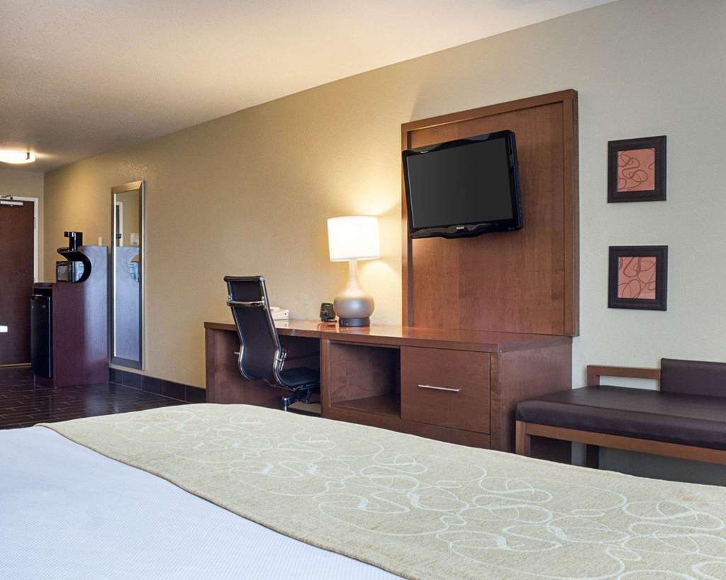 Comfort Suites Minot South - photo 11