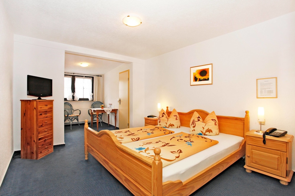 Klippenhotel Garni - last minute hotel in Usingen