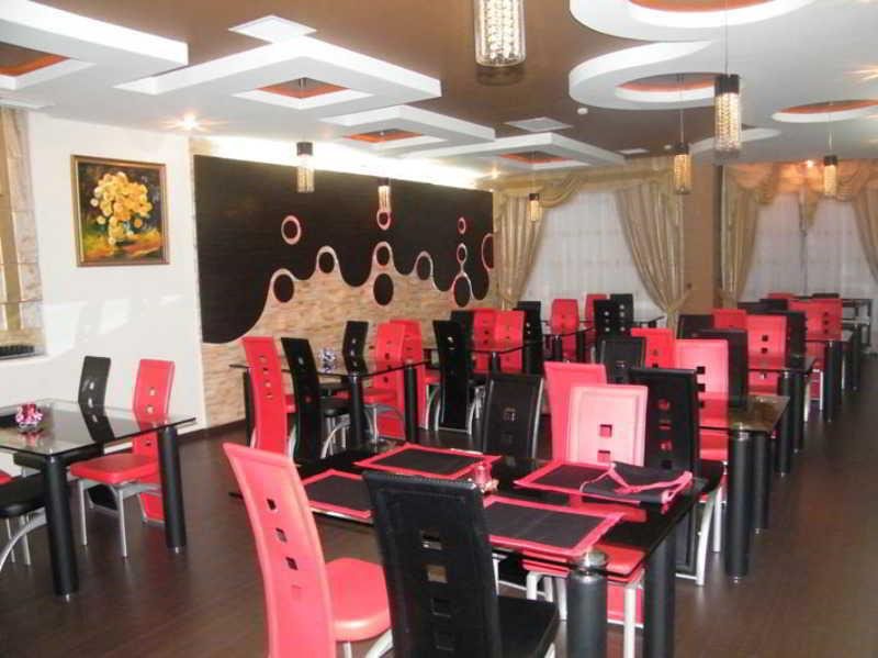 Term Hotel — hotel in Sumqayit