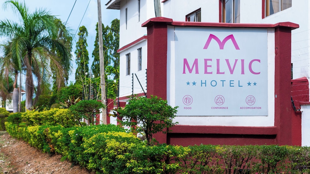Melvic Hotel in Kisumu, Kenya