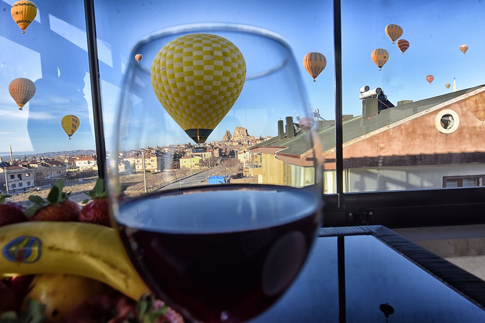 El Nazar Stone Suite — 4-Star Luxury Hotel in Nevsehir, Turkey