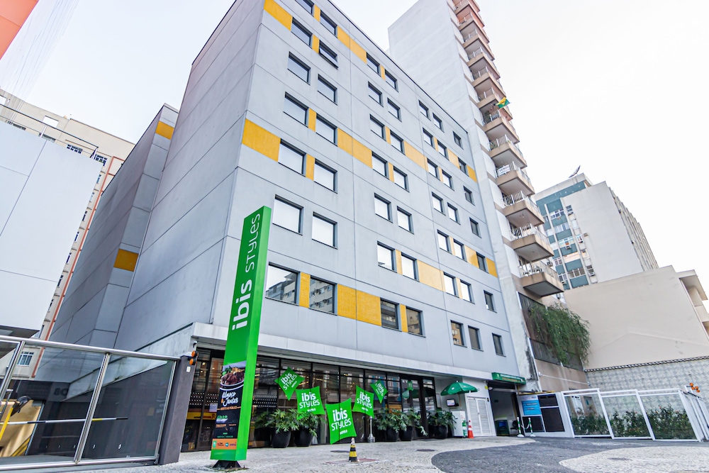 Ibis Styles Rj Botafogo