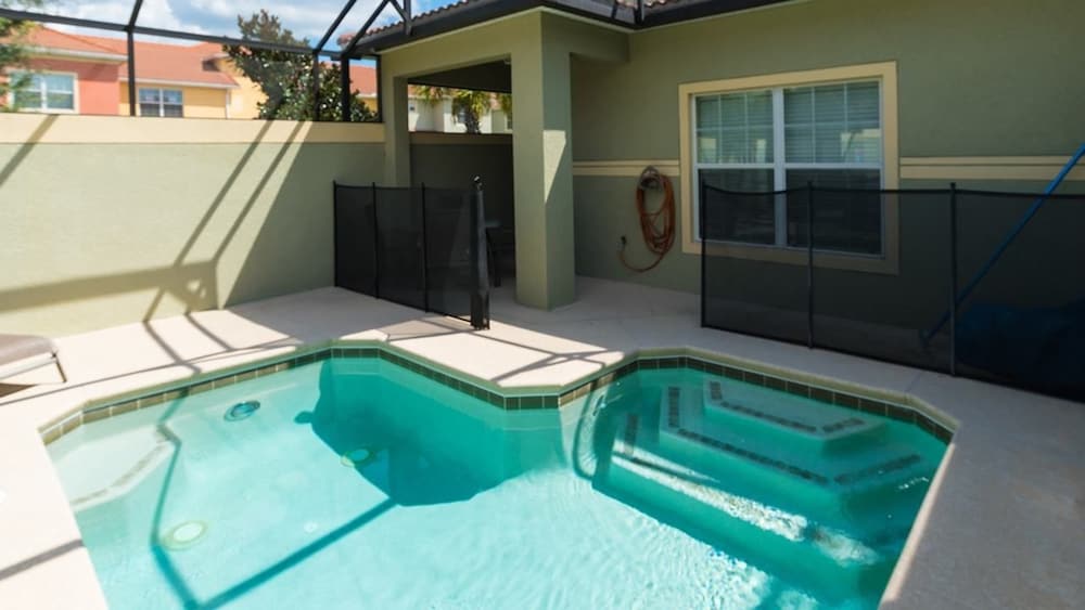 Grhcal8951 Paradise Palms Resort 5 Bed 4 Baths Townhouse - featured photo