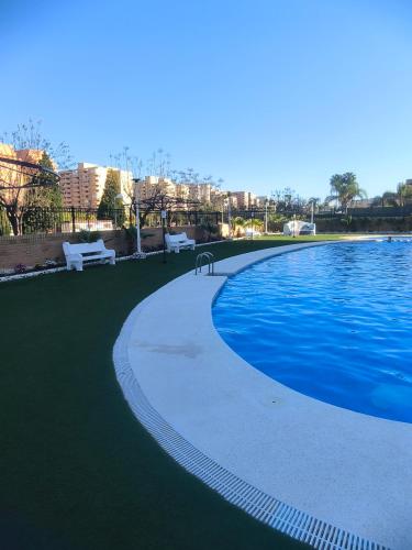 Magic World Apartamento Lyz y Mar — 4-Star Luxury Hotel in Oropesa Del Mar, Spain
