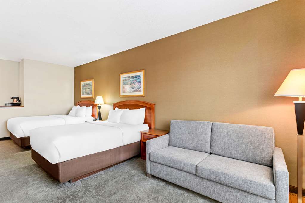Comfort Inn & Suites I 25 near Spaceport America - photo 24
